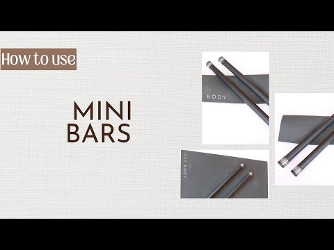GST Mini Bar (24")