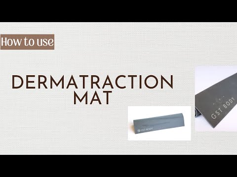GST Dermatraction Mat