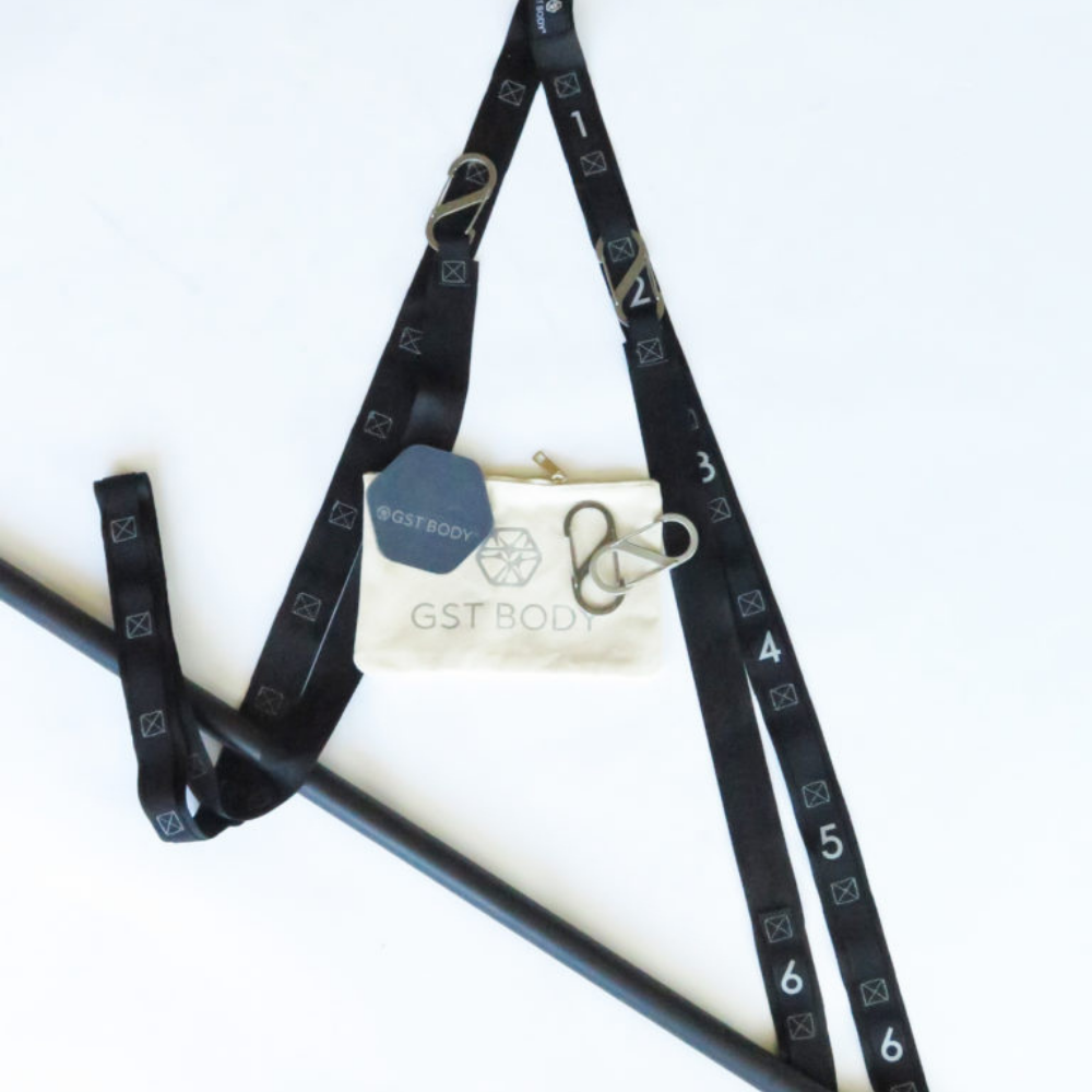 Tensegrity Traction Straps